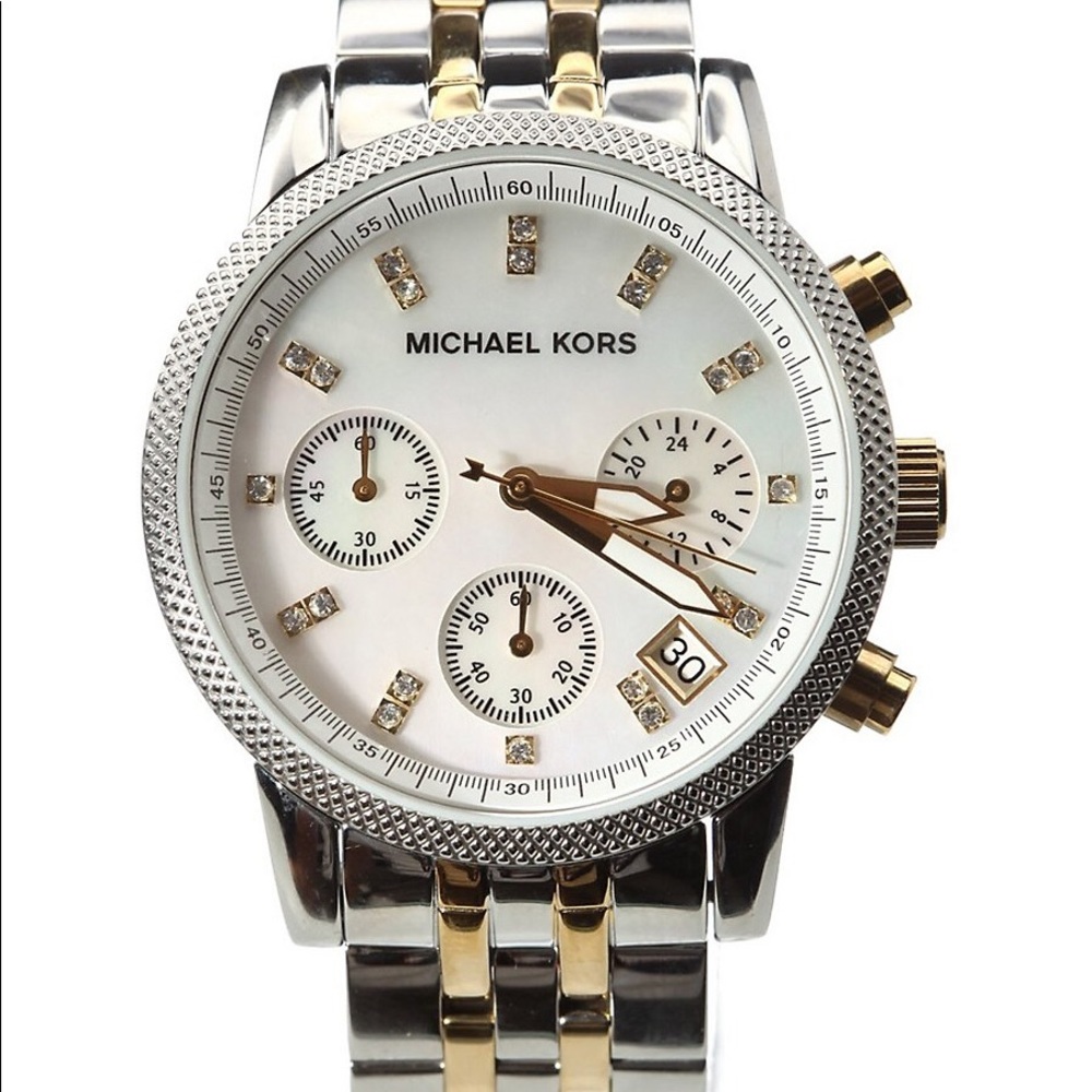 Michael Kors watch 🕒